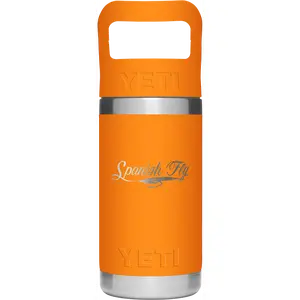 Spanish Fly Kids Yeti Rambler Jr 12 oz Bottle
