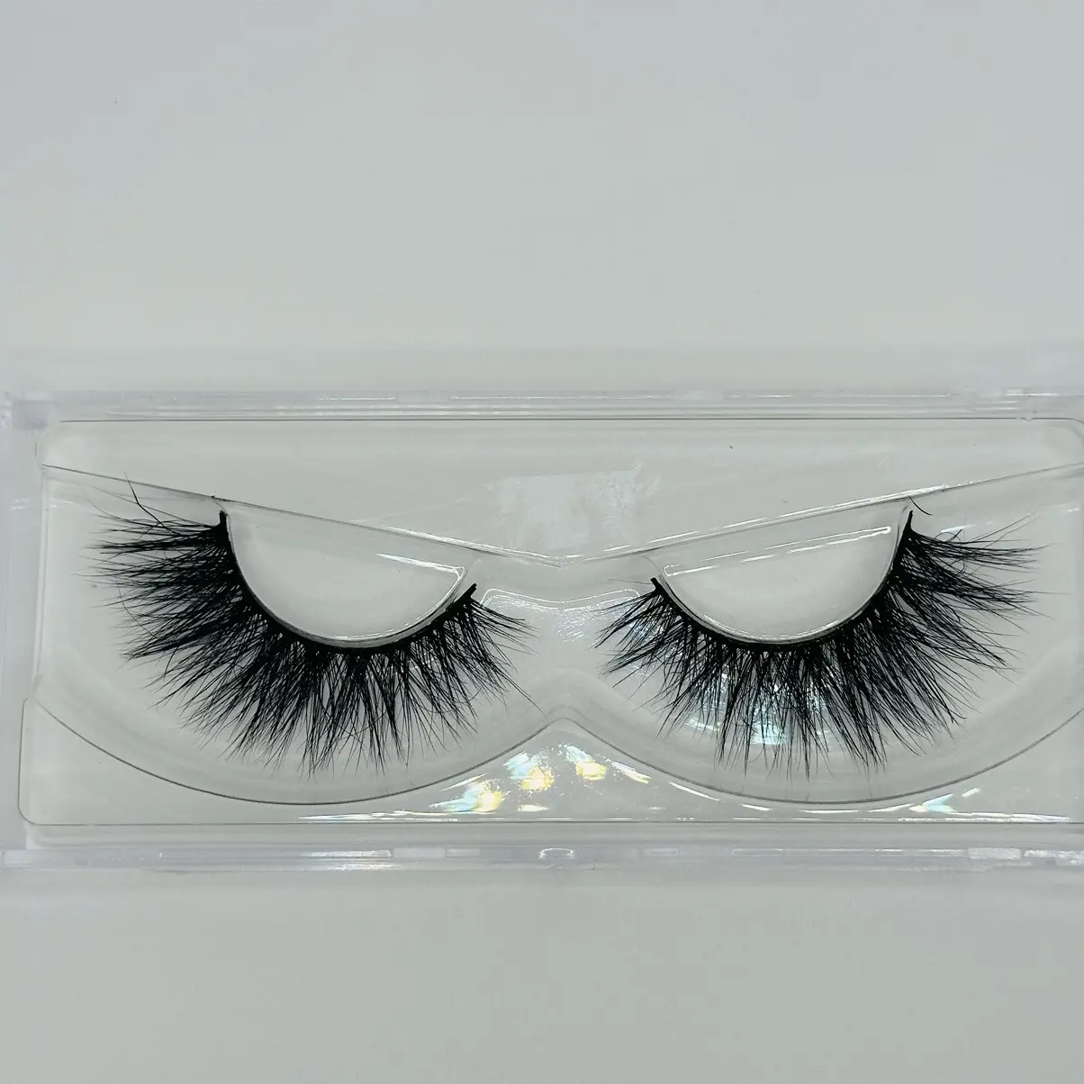 Enchanting 6-18mm faux mink eyelashes