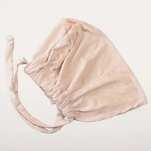 Tie-Back Hijab Undercap - Peach