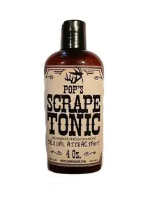 Pop's Scrape Tonic Whitetail Deer Attractant 4oz