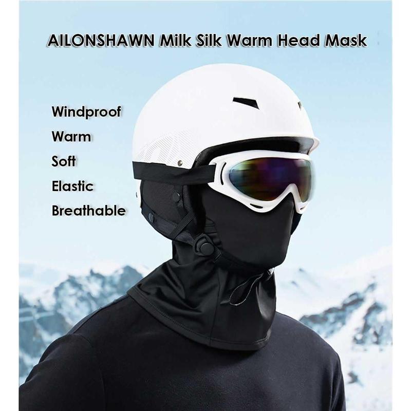 Ski Mask for Men 2 Pack Balaclava Face Mask Women Shiesty Masks Motorcycle Helmet Head Masks Full Face Cover Sun Protection