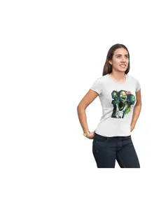 Happiness Women Tee 50/50