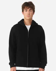 BELLA+CANVAS 4739 Unisex 10 oz Full-Zip Hoodie Sweatshirt