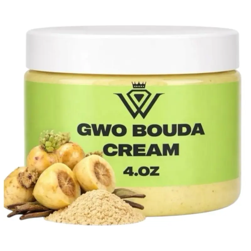 GWOSI BOUDA  CREAM 4oz