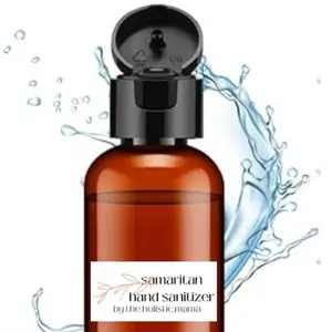 Samaritan Essential Oil Hand Sanitizer Samaritan Essential Oil Hand Sanitizer