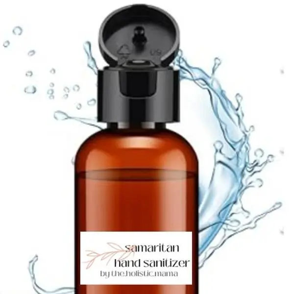 Samaritan Essential Oil Hand Sanitizer Samaritan Essential Oil Hand Sanitizer