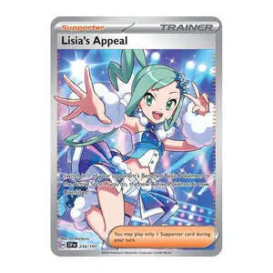 Lisia's Appeal – 234/191