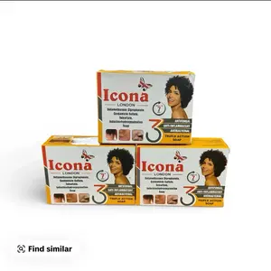 1 pcs Icona soap