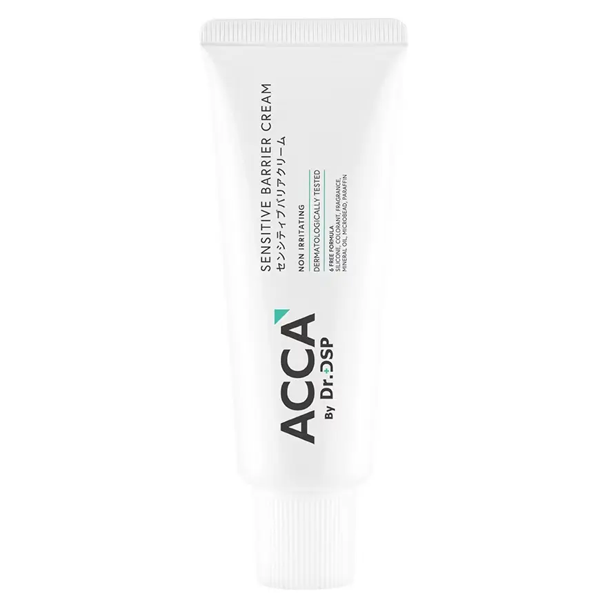 ACCA Sensitive Barrier Cream