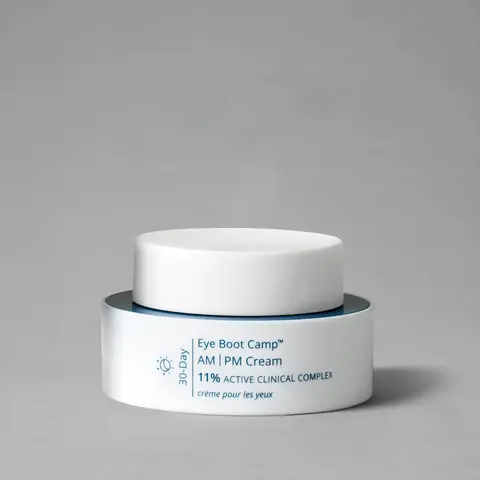 SKINN Cosmetics: Lab Insider 30-Day Eye Boot Camp Serums & Cream
