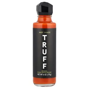 Original Black Truffle Hot Sauce, 6 oz (170 g)