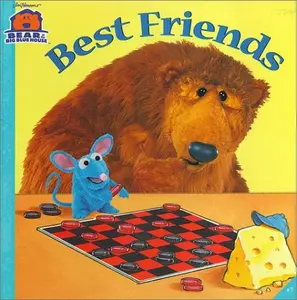 USED-Best Friends (Bear in the Big Blue House) by Kitty Richards (Paperback)