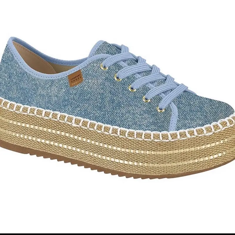 Women's Brazilian Platform Tennis Shoes, Stylish Comfortable Flatforms (Perfect for Daily Wear)