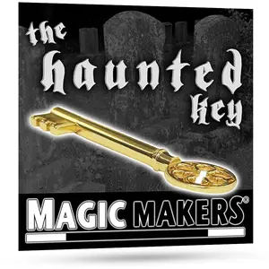 The Haunted Key