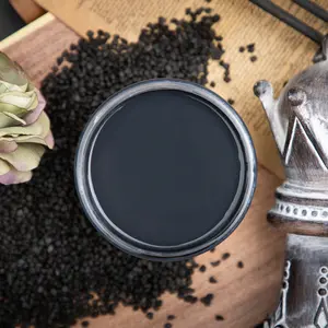 Dixie Belle Paint | MIDNIGHT SKY BLUE  Chalk Mineral Furniture Paint | Original Product  Rich Color & Versatile Application for Furniture & Home Decor