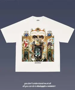 Retro MICHAEL JACKSON 6 Graphic T-shirt, Y2K Gift For Fan