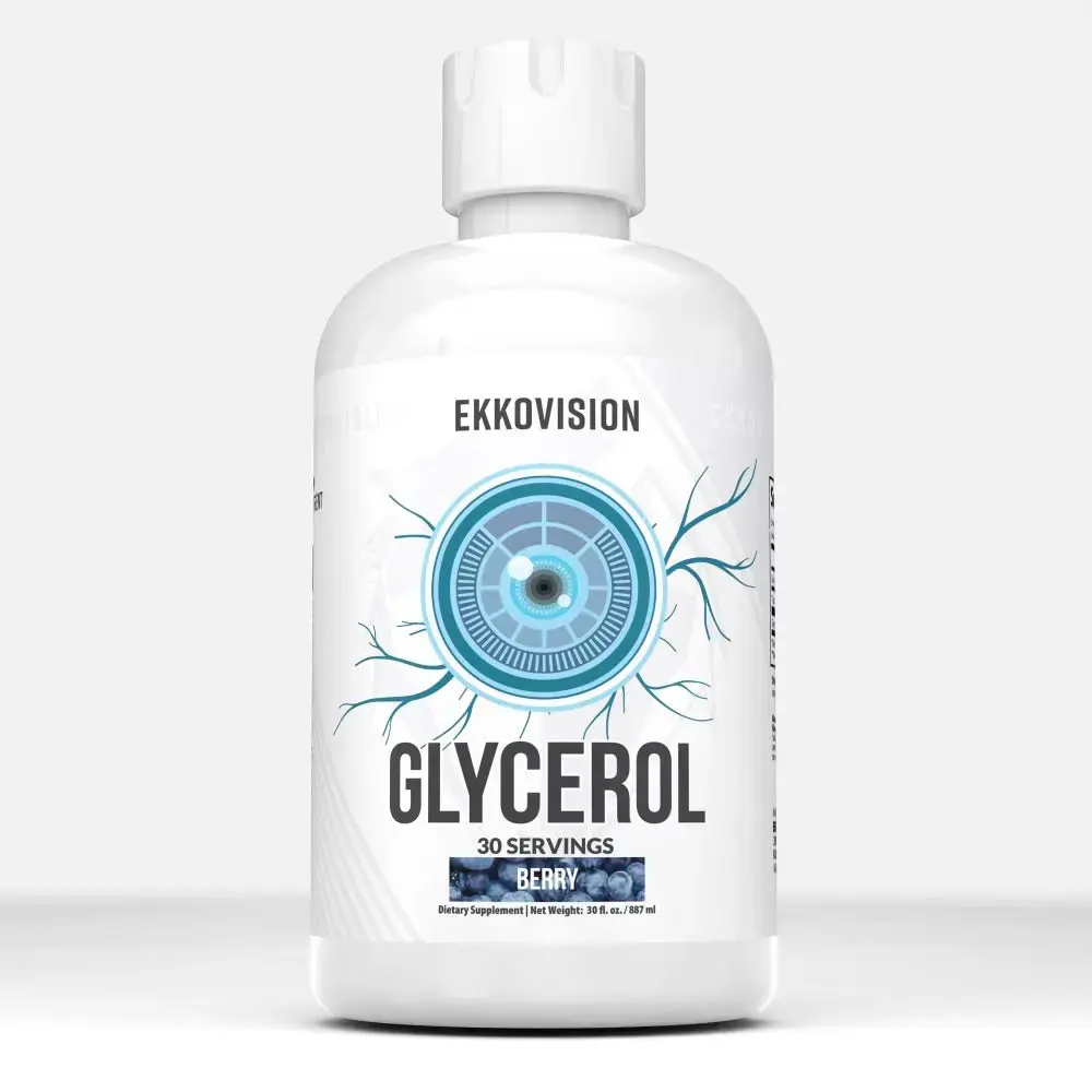 Liquid Glycerol (Berry 30 Serv)