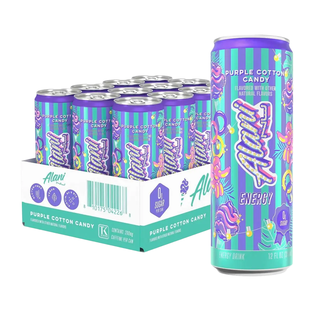 Alani Nu - Energy Drink Alani Nu - Energy Drink
