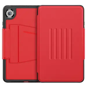 Case for Samsung Galaxy Tab A11+ Plus 11 inch 2026 Model (SM-X230/X236)/A9+/A11 /A9 8.7I Inch 2025/2024,Multiple Angles Stand Cover,Soft Back,Pencil Holder,and Auto Sleep/Wake