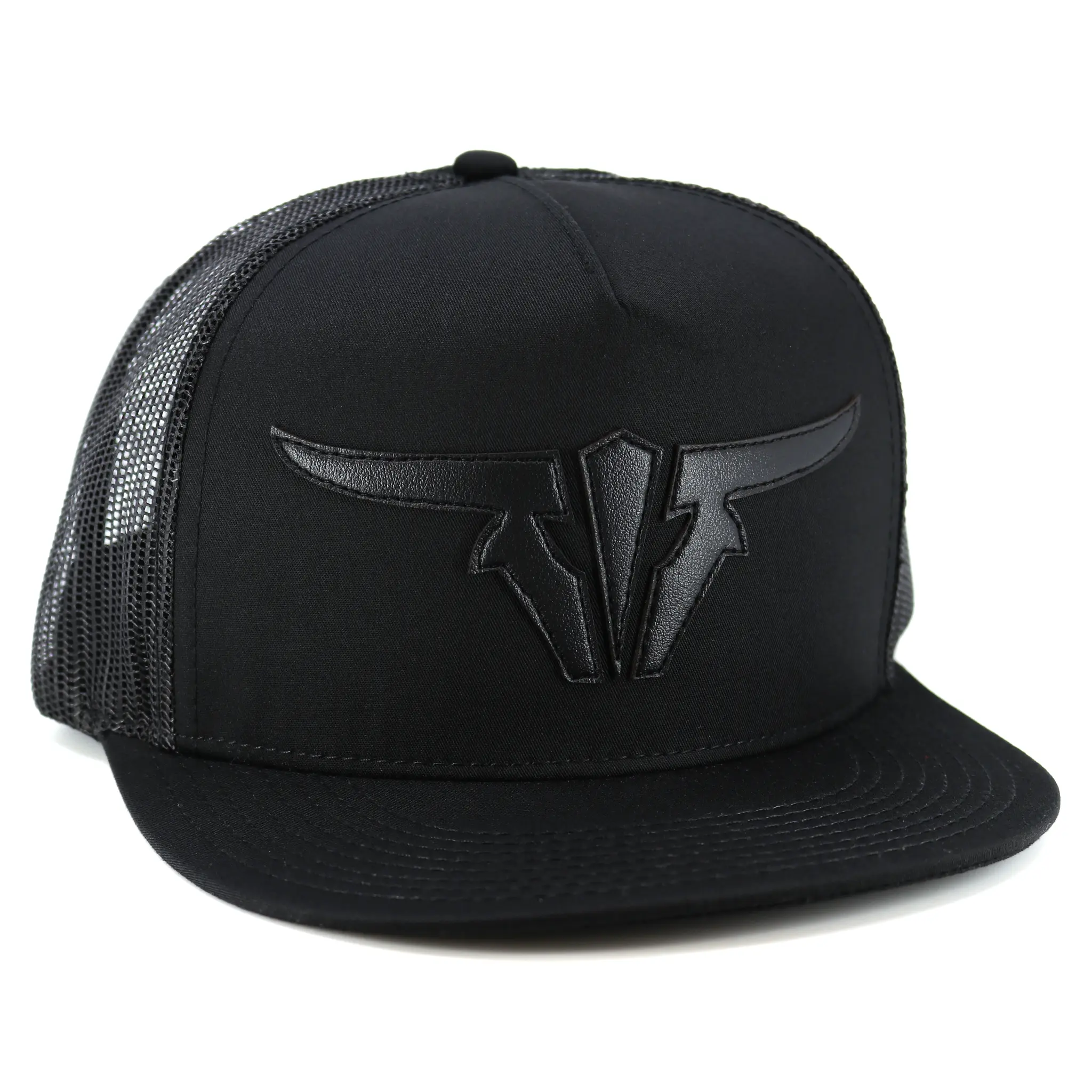 Alamo Black - Trucker Hat
