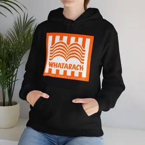 whatarack whataburger hoodie graphics hoodie
