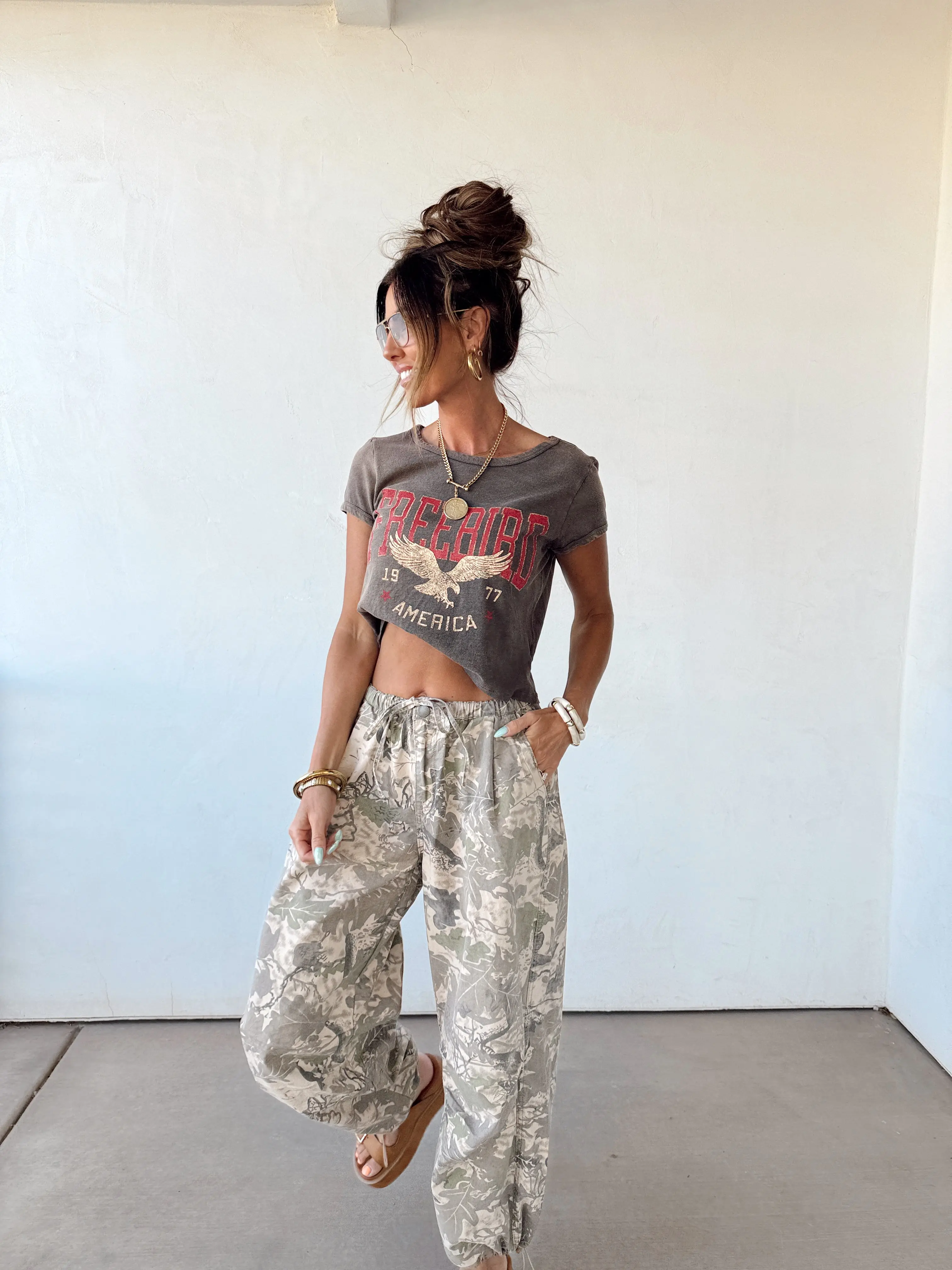 Flying Free Tee