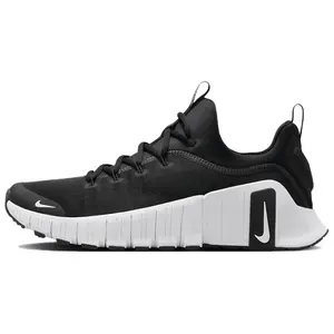 Nike Free Metcon 6 'Black White'