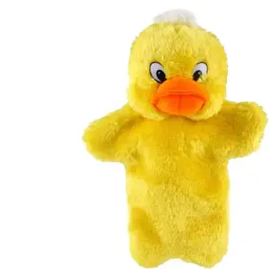 Interactive Plush Dog Toy, Single-Hand Operation, Bite Resistant, Safe for Indoor & Outdoor Play, Perfect Gift for Dogs & Cats