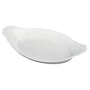 Porcelain Au Gratin Dish, 8 oz