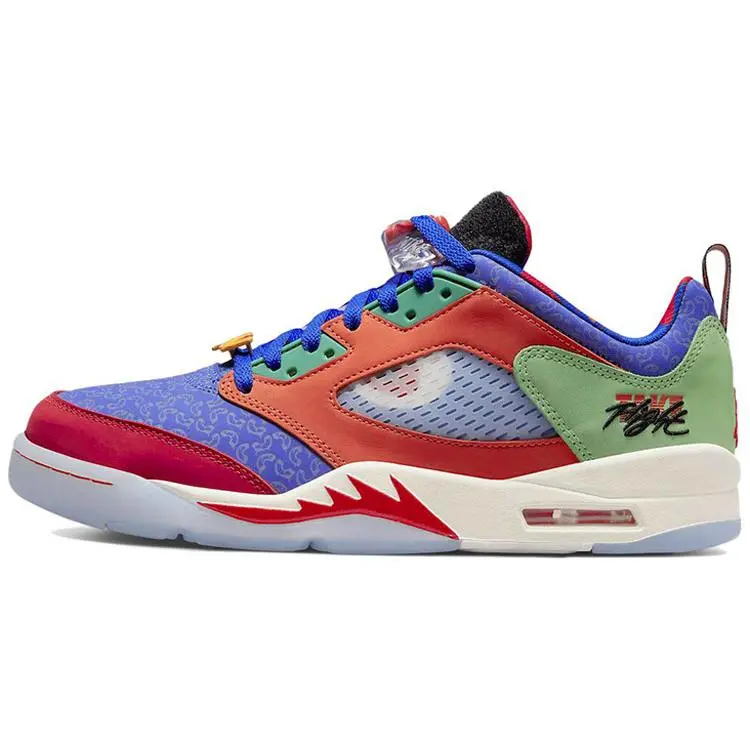 Jordan Air 5 Retro Low Doernbecher 2022' Basketball Shoes Unisex DR6287-486