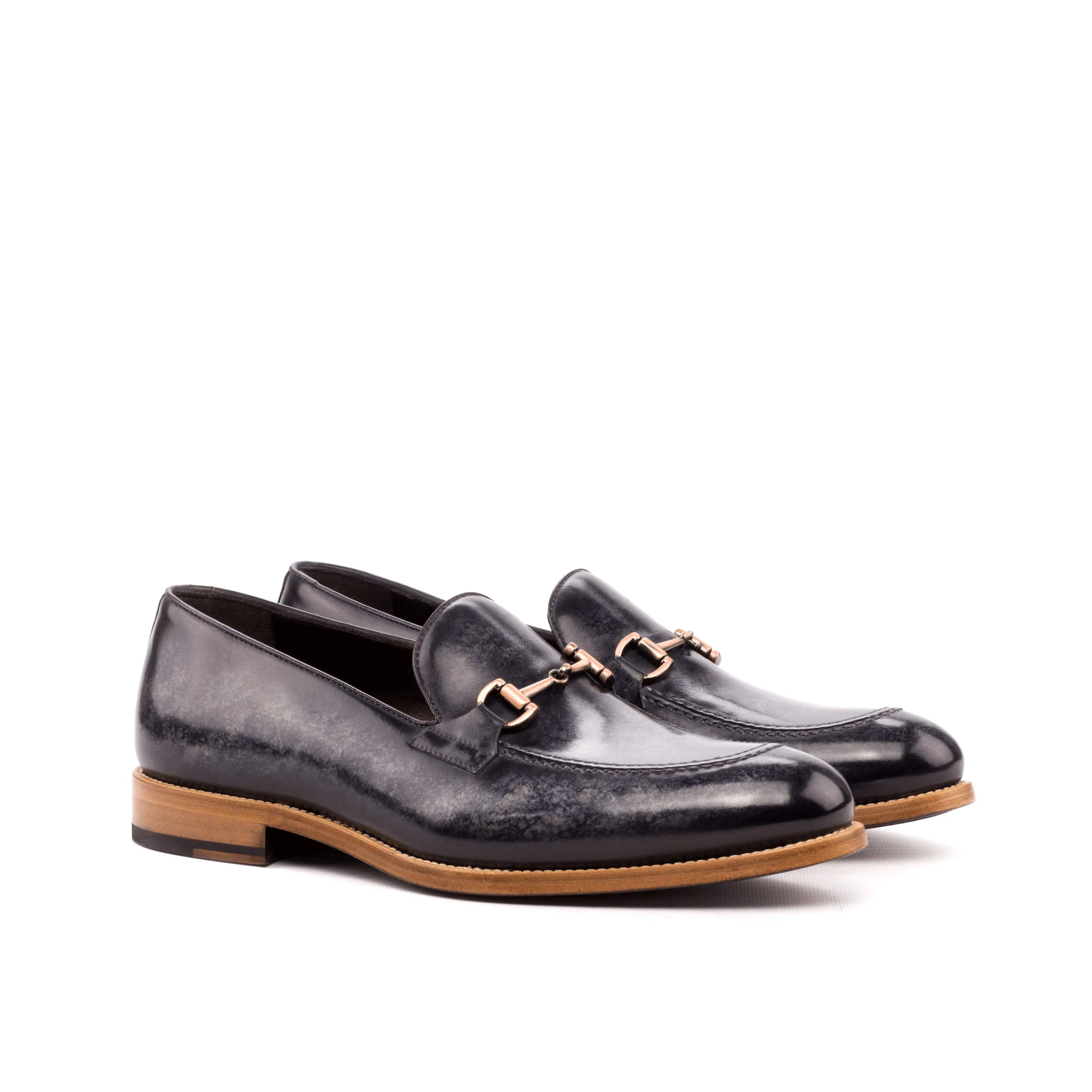 Vosko Patina Loafers