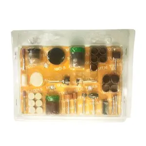 Premium 105 Piece Rotary Tool Accessory Set For Professional Wood Carving Polishing Cutting And Grinding Applications