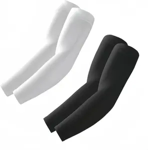 Arm Sleeves, Cooling UV Sun Protection Sports Compression for Men/Women