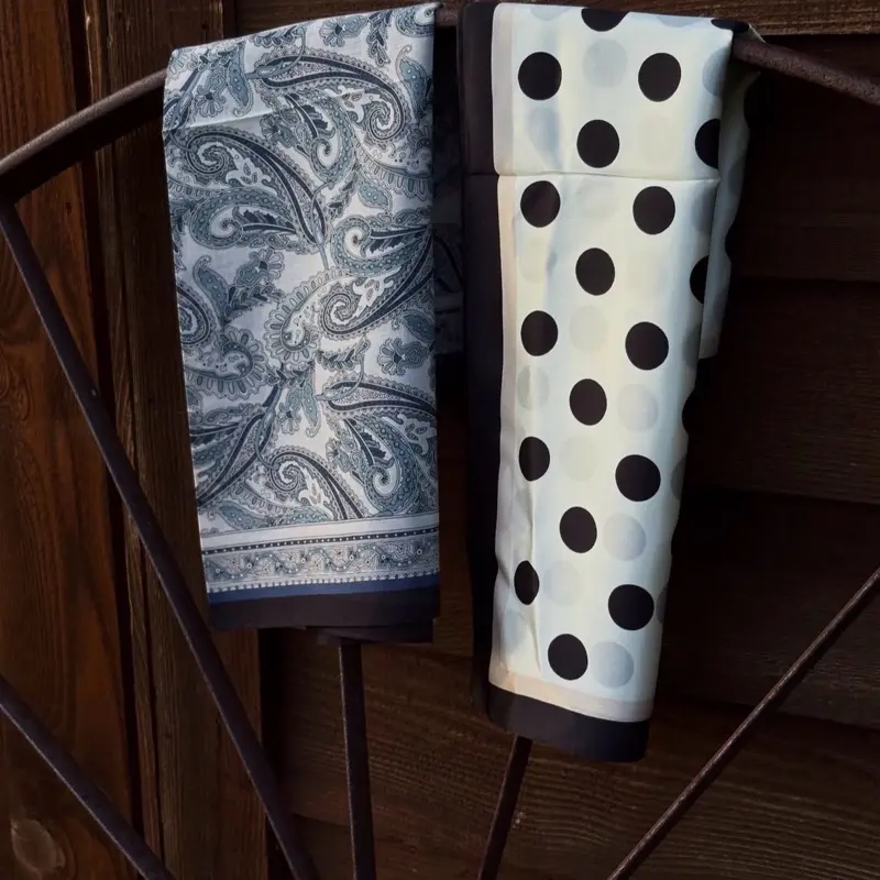 Wild rags western bandanas