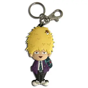 Mob Psycho 100 - Teruki Hanazawa SD PVC Keychain