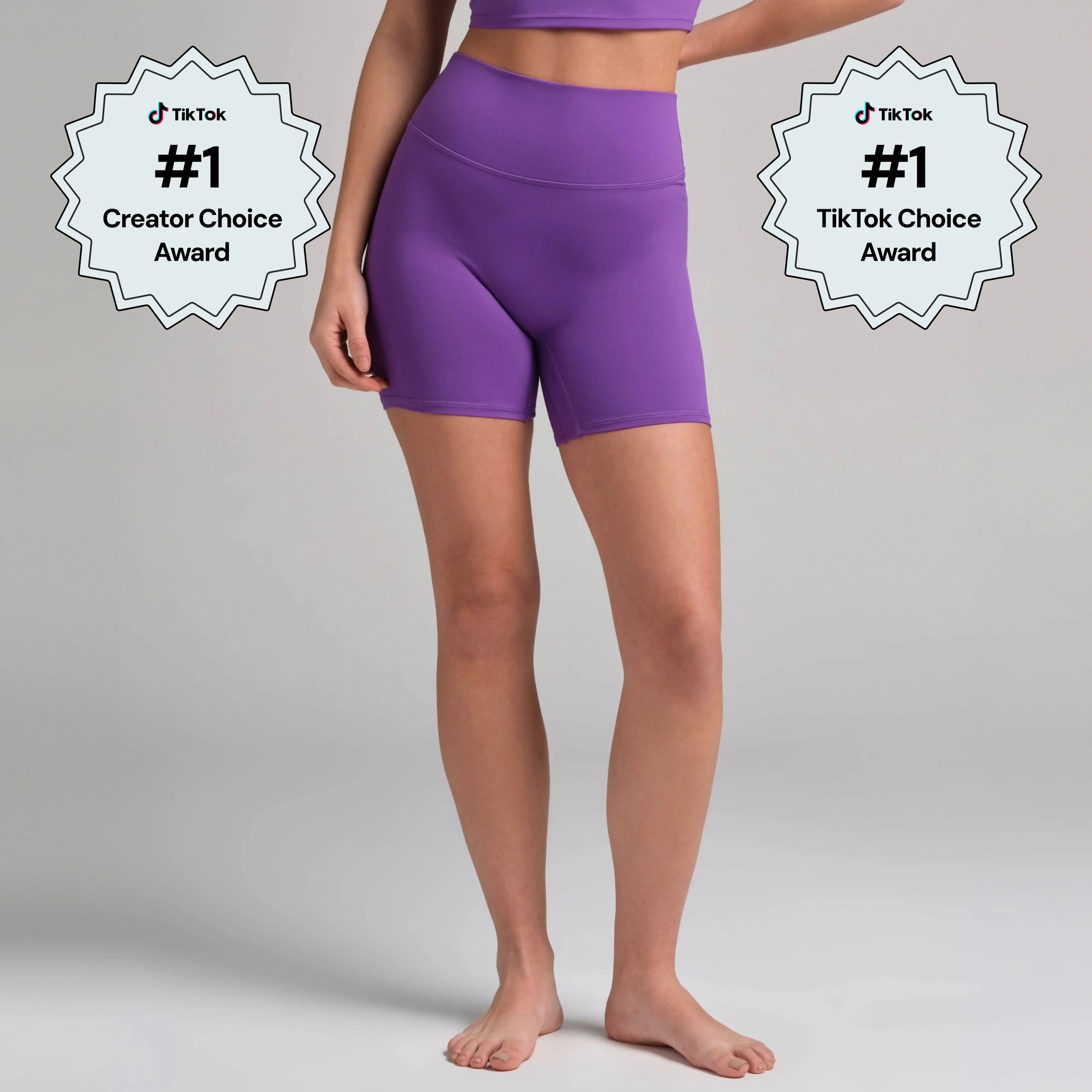 Comfrt | ComfrtCore 5" Biker Shorts | Seamless Front Smooth Fabric Biker Workout Bottom Womenswear Comfrt | ComfrtCore 5" Biker Shorts | Seamless Front Smooth Fabric Biker Workout Bottom Womenswear