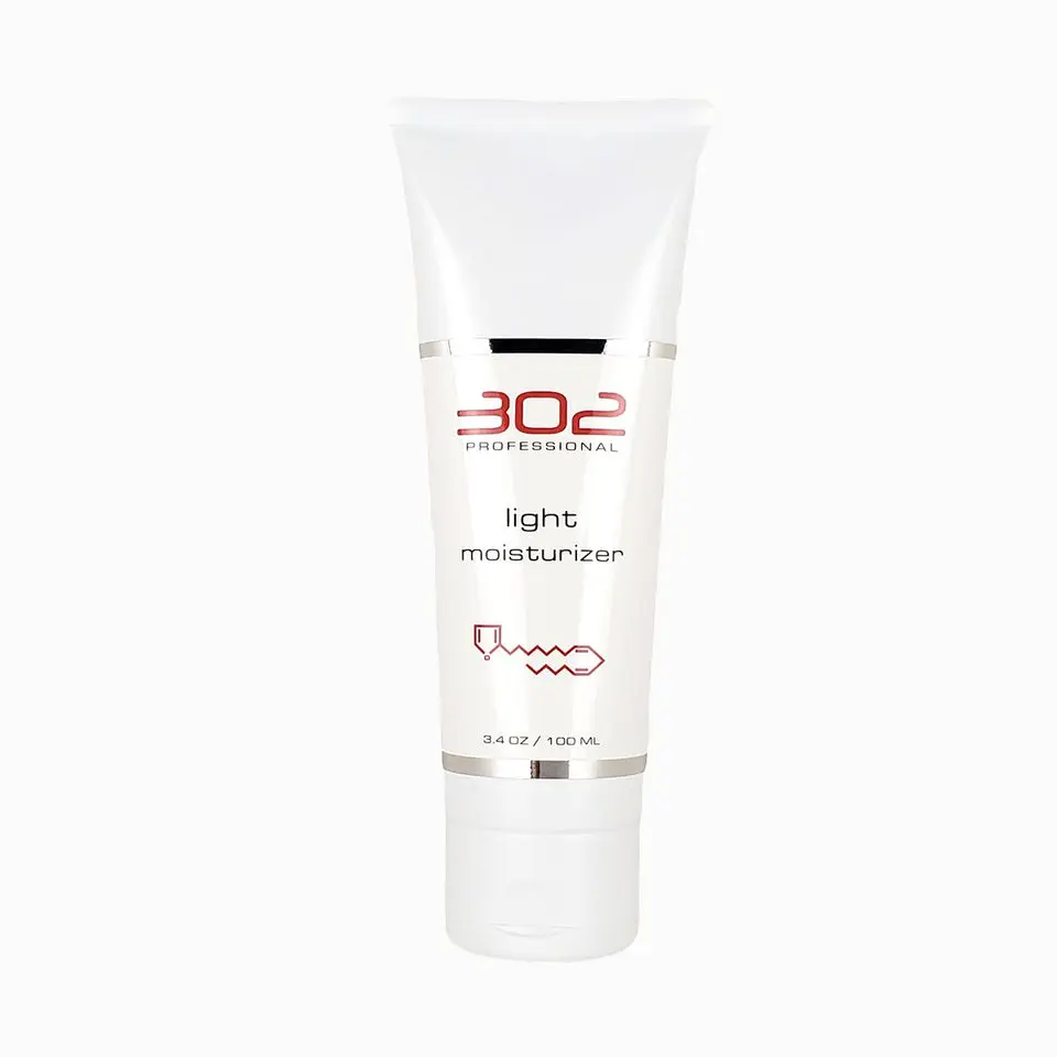 302 Professional Light Moisturizer, Boosts Skin Moisture for Daily Skincare Use