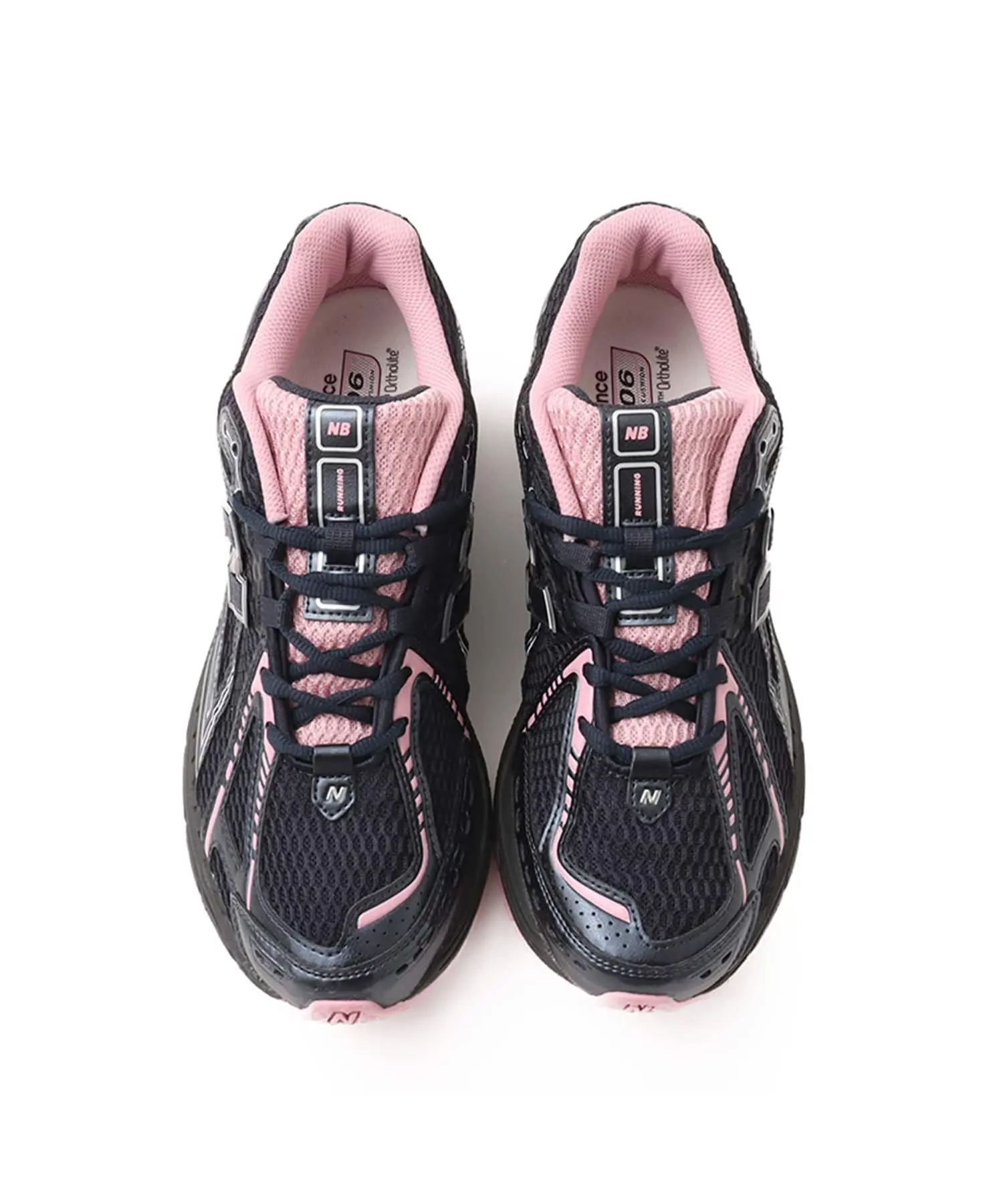 Men\'s Athletic Sneakers in Pink and Black Amazon.com | adidas Originals mens Nmd_r1 Sneaker, Black  main image 3