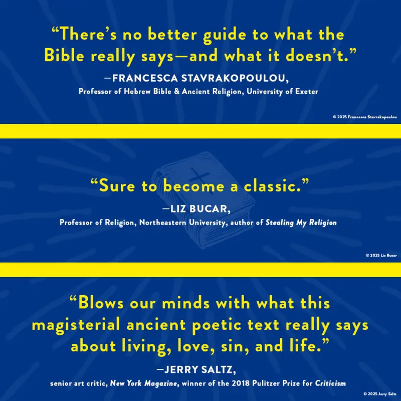 The Bible Says So: What We Get Right (and Wrong) About Scripture’s Most Controversial Issues by Dan McClellan - Hardcover Modern Christianity Book