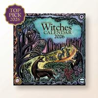 2026 Witches Calendar