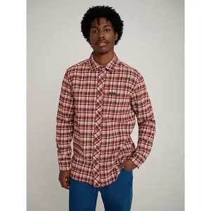 Stranger Things Will Plaid Shirt