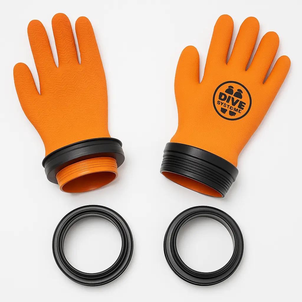 Dive Glove Systeme