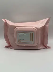 Beauty bio peptide body wipes 30ct