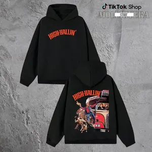 Truck 2Side Hoodie , 70s Highway Chase Movie Inspired Tee, High Ballin’ 1978 Vintage Style Graphic, Classic Adventure Movie Merch Sweatshirt Film Fan Gift for Men Women