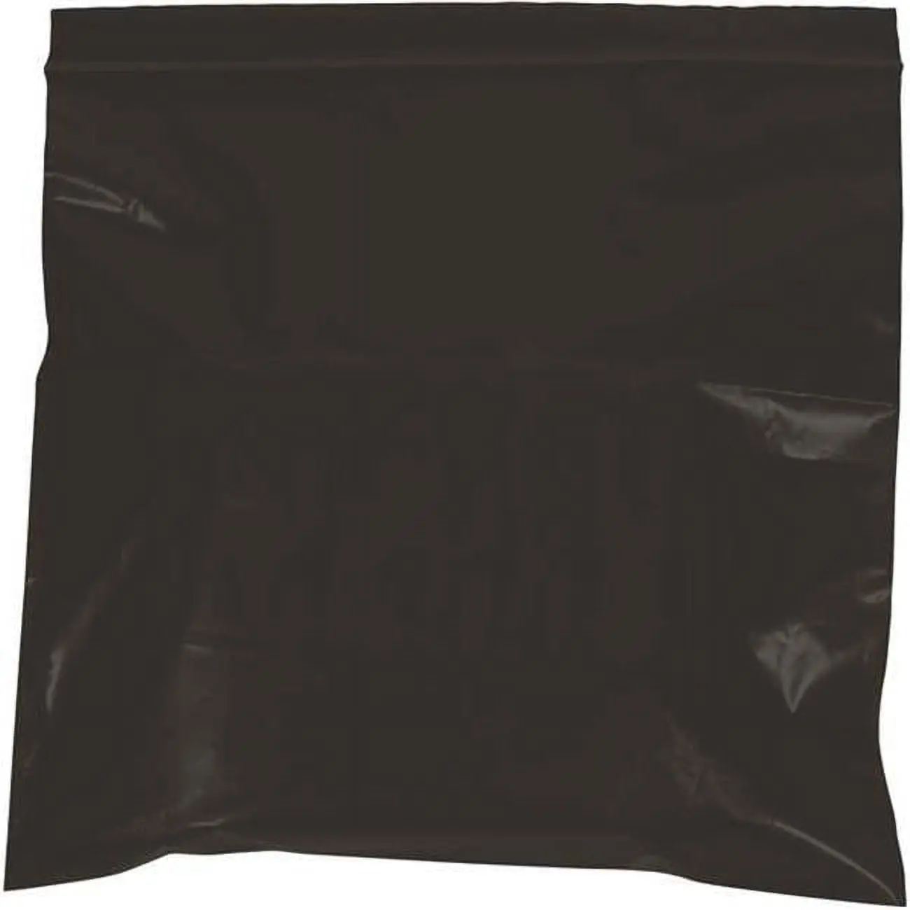 Box Partners PB3550BK 3" w x 5" l 2 Mil Black Reclosable Poly Bags - Pack of 1000, Code Parts & Inventory Storage Solution to Keep Products Free from Dirt and Moisture