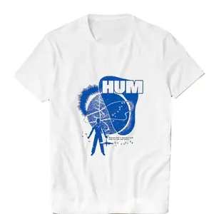 Hum Band Tee and Sweatshirt Cotton Fabric Menswear