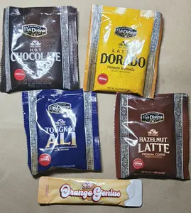 COMBO COFFEE AND ORANGE GENIUS