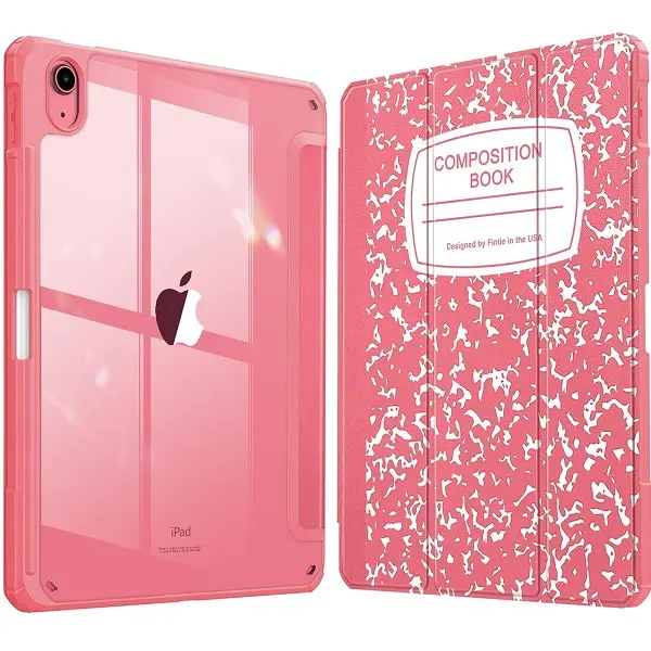Composition Book Pink
