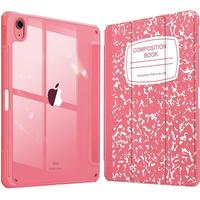 Composition Book Pink