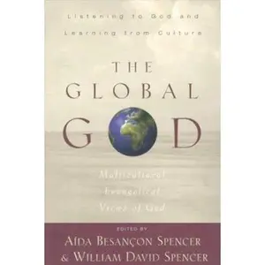 USED-The Global God: Multicultural Evangelical Views of God by Aída Besançon Spencer (Paperback)